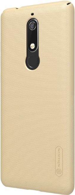 Actual product image Nillkin Super Frosted Shield Series (Nokia 5.1)