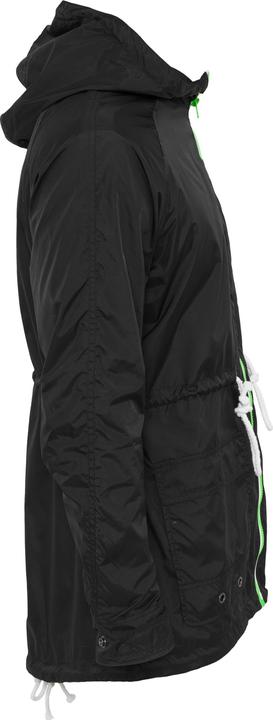 Produktbild Urban Classics Long Nylon Windbreaker (M)