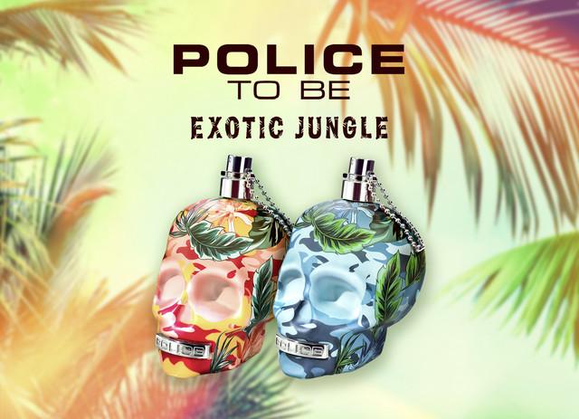 Produktbild Police Eau de Toilette Natural (Eau de Toilette, 40 ml)