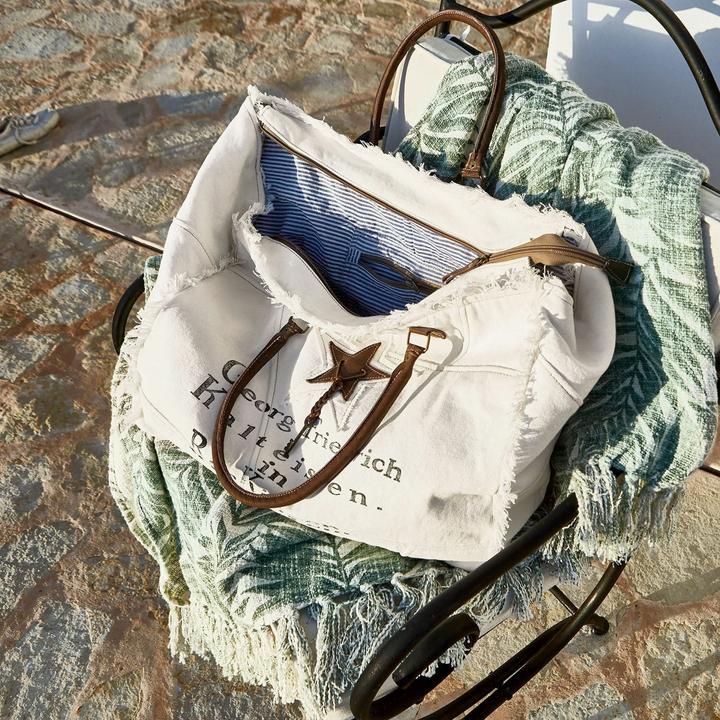 Image du produit Loberon Sac Friedrich blanc