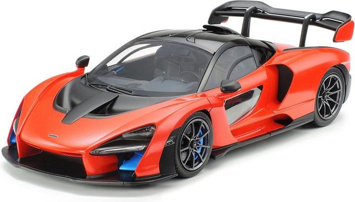 Actual product image Tamiya 1/24 McLaren Senna