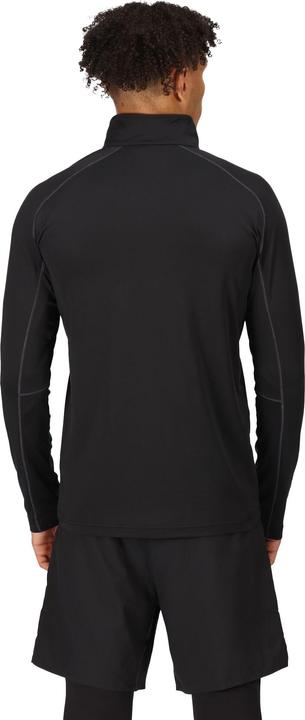 Image du produit Regatta Couche intermédiaire à glissière intégrale Core Stretch pour hommes (S)