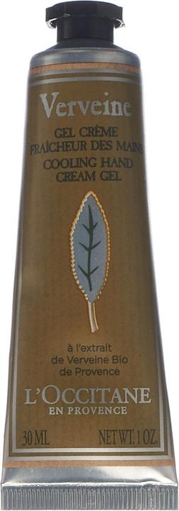 Produktbild L'Occitane Verbena Cooling Hand Cream Gel (30 ml)