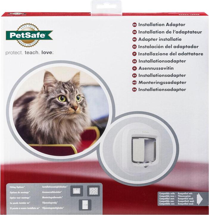 Produktbild PetSafe Installationsadapter