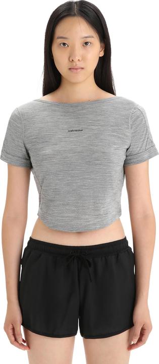 Produktbild Icebreaker W ZoneKnit SS Scoop Back Tee (S)
