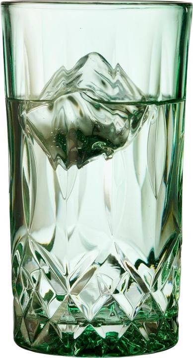 Produktbild Lyngby Highball Sorrento 38 cl.Grün.27779 (4 x, Longdrinkgläser)