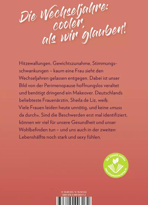 Produktbild Woman on Fire (Deutsch, Sheila de Liz, 2020)