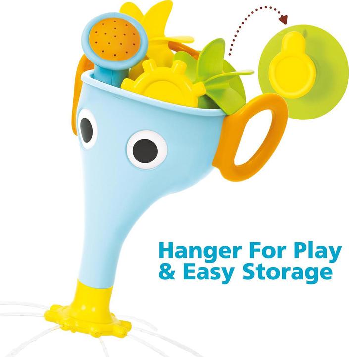 Immagine prodotto Yookidoo Gioco da bagno "Elefante", blu