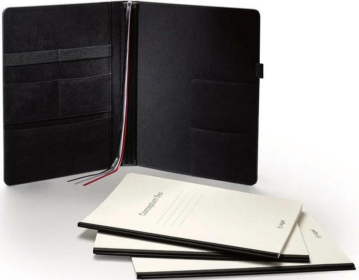 Image du produit Sigel Carnet Conceptum flex (A4, À rayures, Couverture souple)
