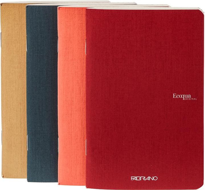Produktbild Fabriano SKIZZENHEFT A4 FABR.70b SPIR. VINO (A4, Blanko, Weicher Einband)