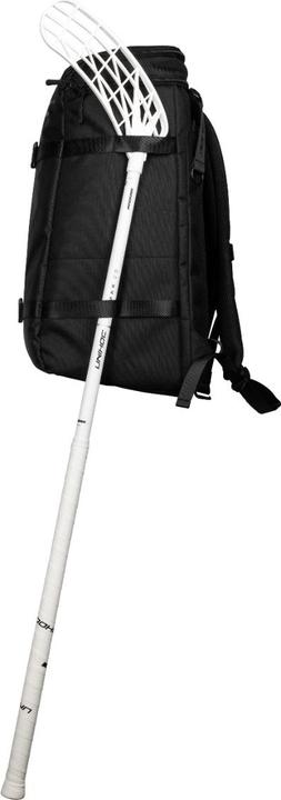 Actual product image Unihoc Rucksack DARK LINE DELUXE schwarz (35L)