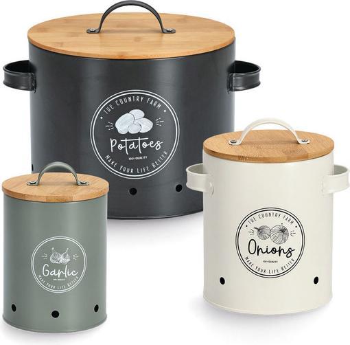 Actual product image Zeller Present Storage tin (2.59 l)