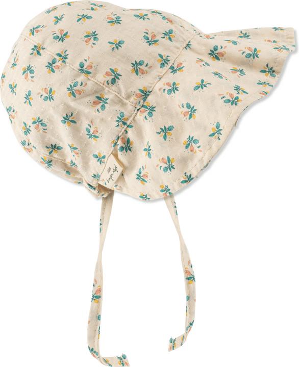 Produktbild Konges Slojd Cille Bonnette Fleur Coloré