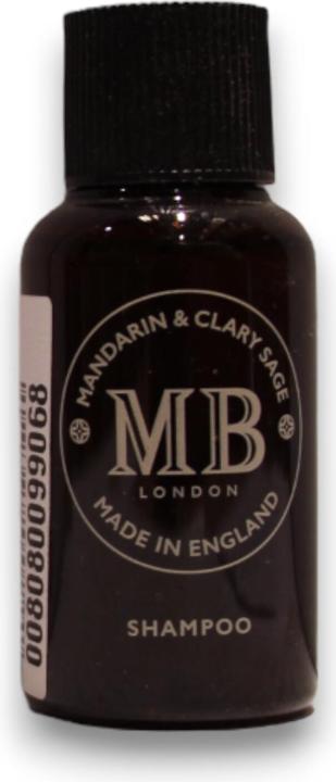 Molton Brown 1973 Mandarin & Clary Sage Shampoo 30Ml (30 ml)