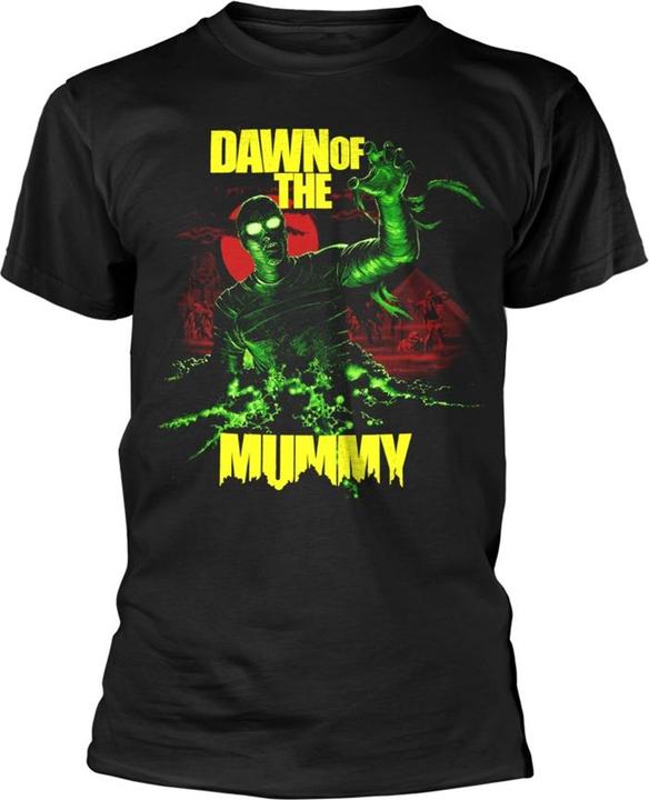 Immagine prodotto Universal Textiles PLAN 9 - DAWN OF THE MUMMY Men's Tee (S)