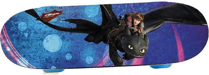 DRAGONS Mini Skateboard (16.93")