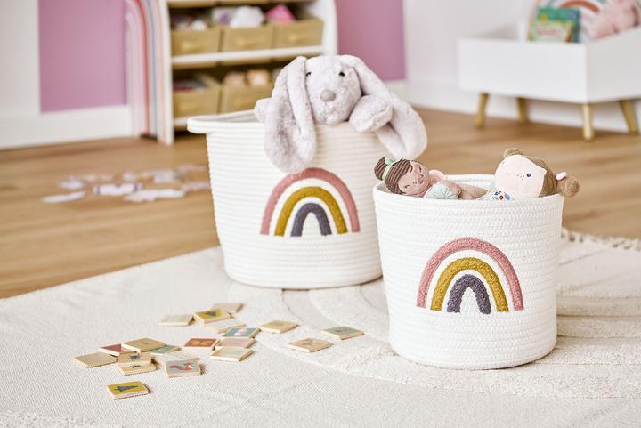 Produktbild Zeller Present Rainbow (1 x, 32 x 32 x 28 cm)