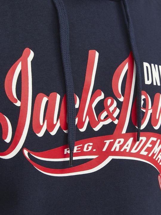 Immagine prodotto Jack & Jones Logo Hoodie (M)