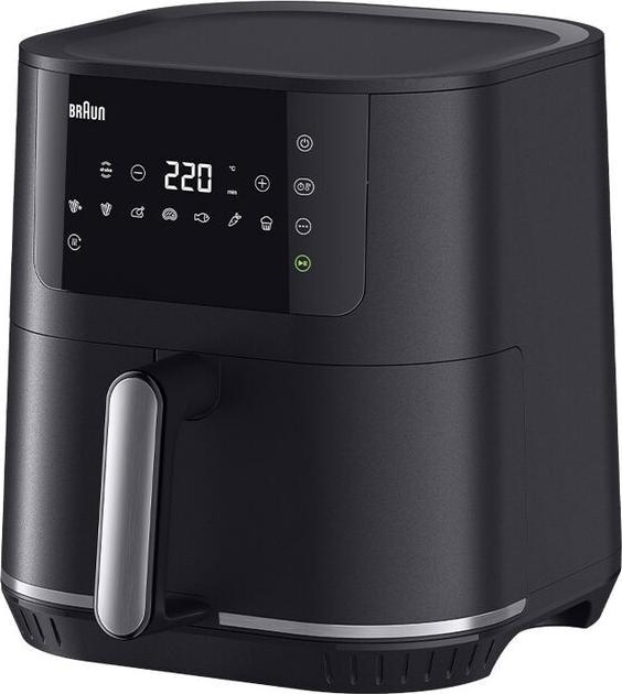 Produktbild Braun HF 5030I BK