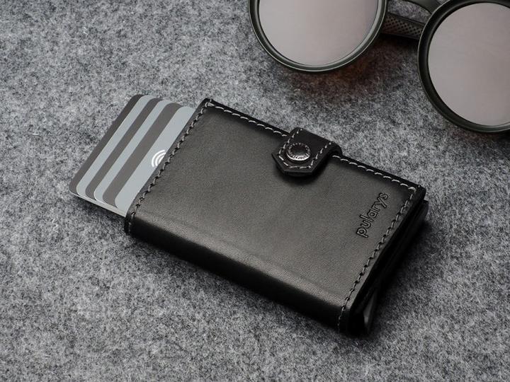 Image du produit Pularys Porte-cartes de crédit Wallet HIKER