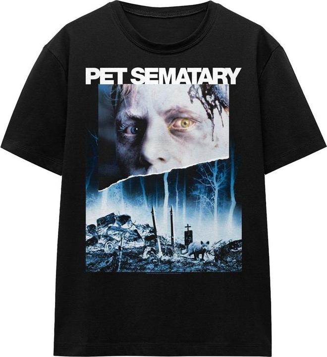 Produktbild Pet Sematary TShirt (M)