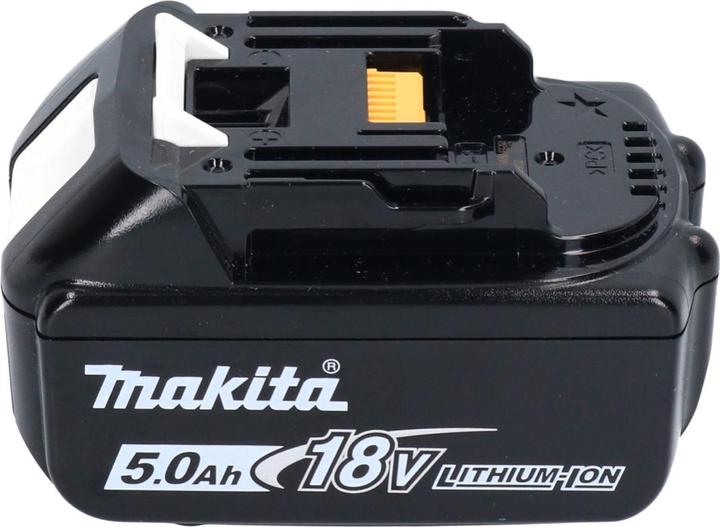 Productafbeelding Makita DJR 189 T1J Accu Reciprozaag 18 V Brushless + 1x Accu 5,0 Ah + Makpac - zonder La