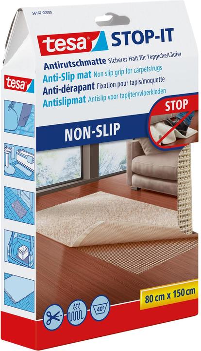 tesa Stop-it anti-slip mat (80 x 150 cm)