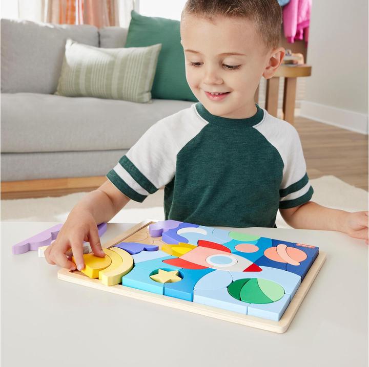 Image du produit Fisher-Price 0 (42 pièces)