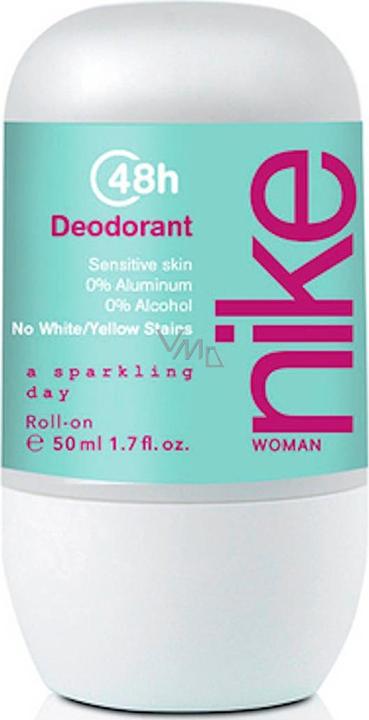 Actual product image Nike A Sparkling Day - roll-on - 50 ml (Roll-on, 50 ml)