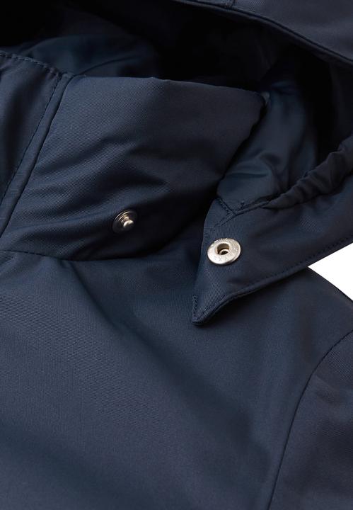 Actual product image Reima tec Kids Winter Jacket Luhanka Navy (98)
