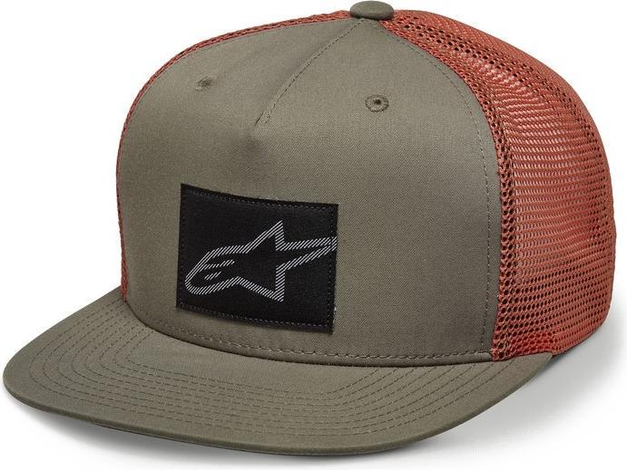 Actual product image Alpinestars Has 24 Sussed Trucker (One size)