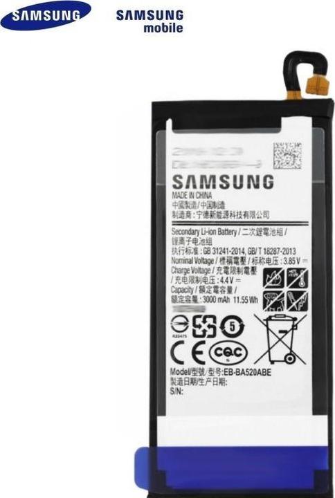 Image du produit Samsung EB-BA520ABE