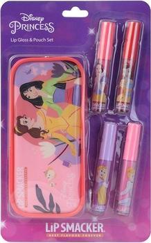 Lip Smacker Disney Princess Lip Gloss & Pouch Set