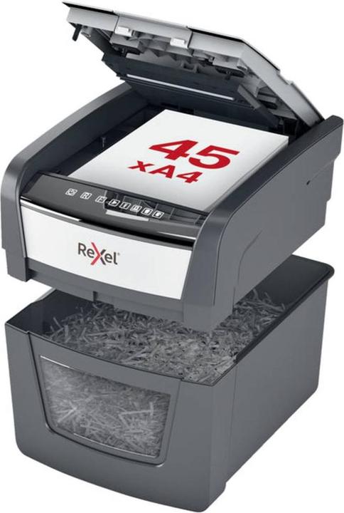 Produktbild Rexel Optimum AutoFeed 45X (Partikelschnitt)