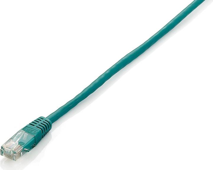Actual product image equip Network cable (U/UTP, CAT6, 7.50 m)