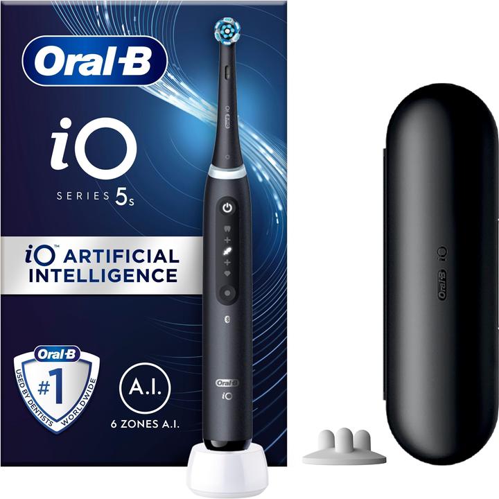 Image du produit Oral-B IO 5 (Brosse à dents oscillo-rotative)