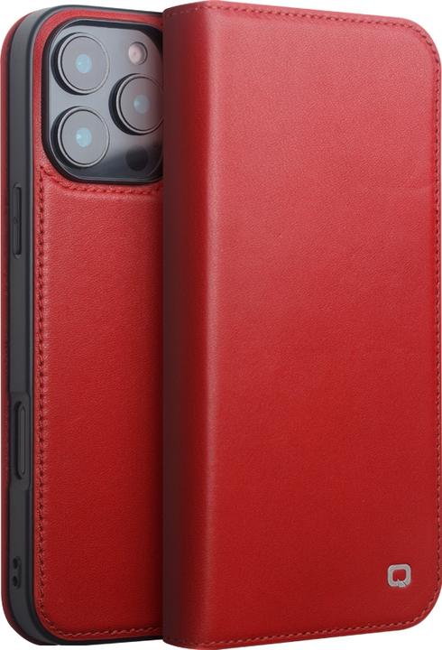 Immagine prodotto QiAlino Custodia Flip Matt Wallet (Apple iPhone 16 Pro Max)