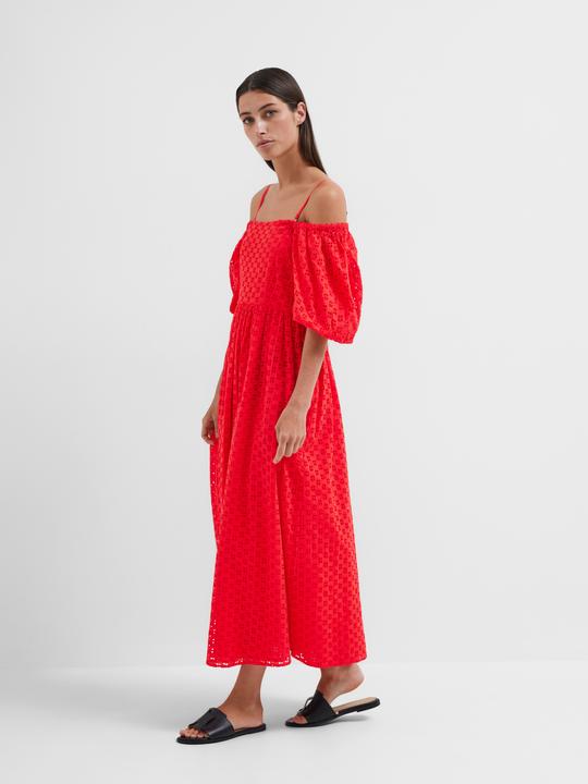Produktbild Selected Femme Schulterfreies Maxikleid (38)