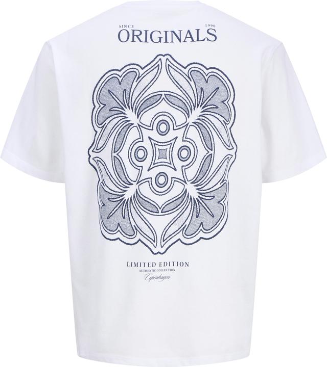 Produktbild Jack & Jones Jordia Graphic Back Tee Ss Crew N Jnr (140)
