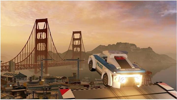 Image du produit WB LEGO City Undercover (Switch, EN)