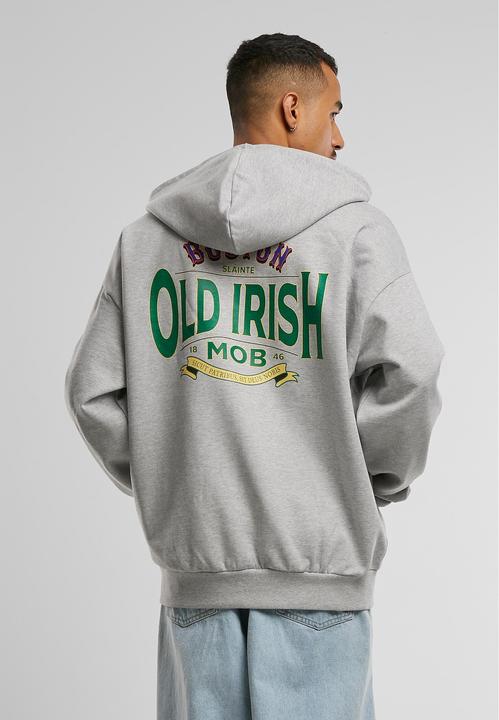 Image du produit Urban Classics Vieux Irish Mob Ultraheavy Oversize Hoody - 76179 (S)