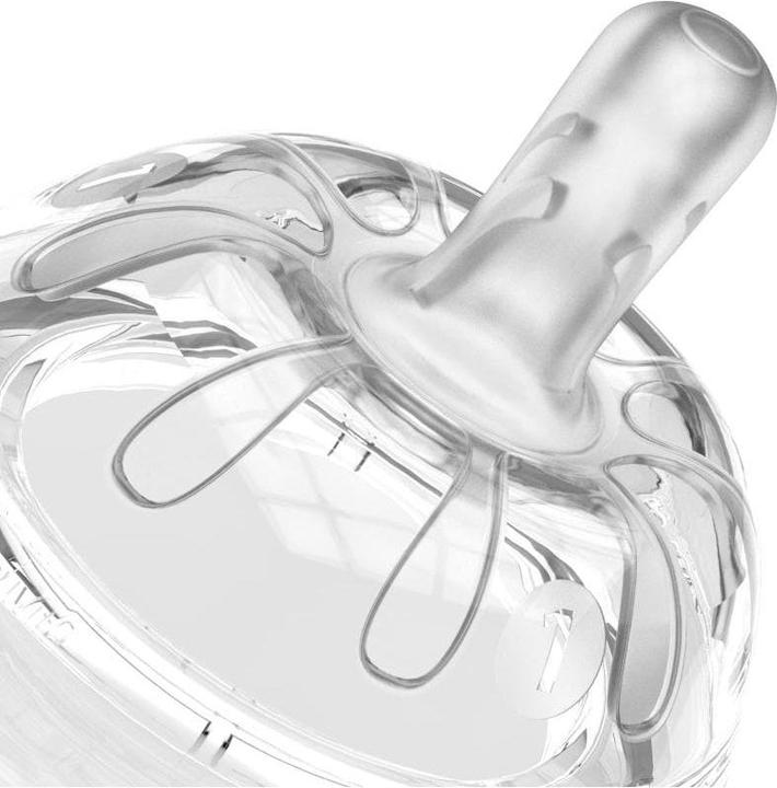 Actual product image Nuvita Bottle teat