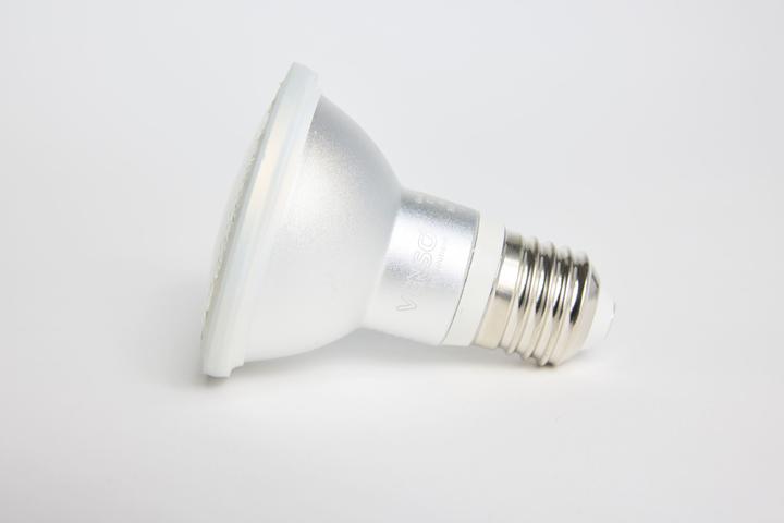 Image du produit Venso EcoSolutions Lampe à plantes E27 "Hiver" 7W 120°, photosynthèse améliorée et formation de chlo (LED)