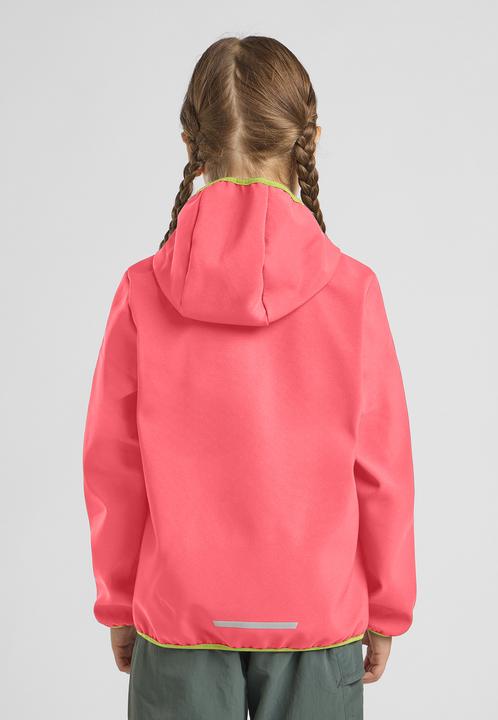Actual product image Jack Wolfskin Fourwinds Jacket Kids (164)