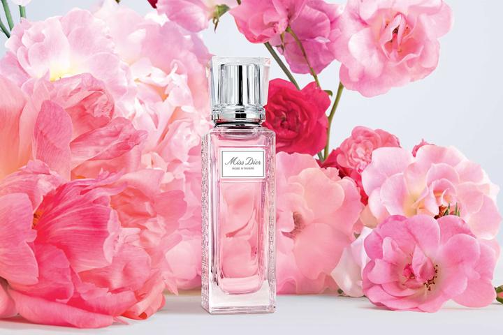 Produktbild Dior Miss Rose N'Roses (Eau de Toilette, 20 ml)