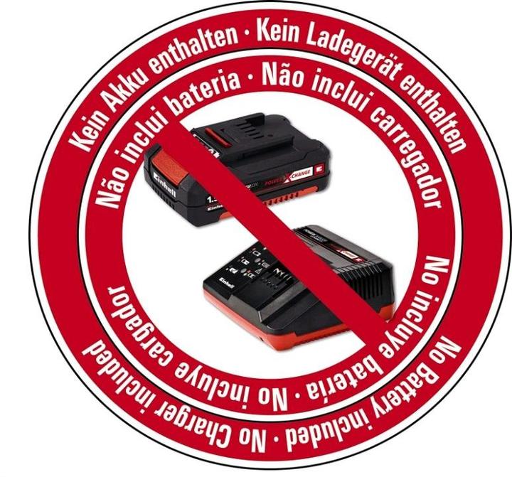 Produktbild Einhell TP-CD 18/50 Li-i BL Solo (Akkubetrieb)