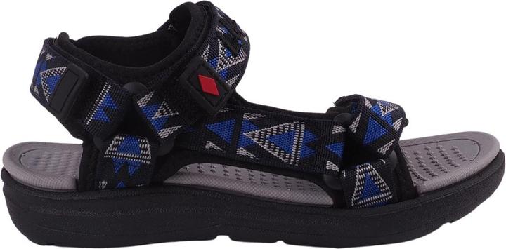 Produktbild Lee Cooper Sandały dla dzieci niebiesko-czarne LCW-22-34-0964K 34 (34)
