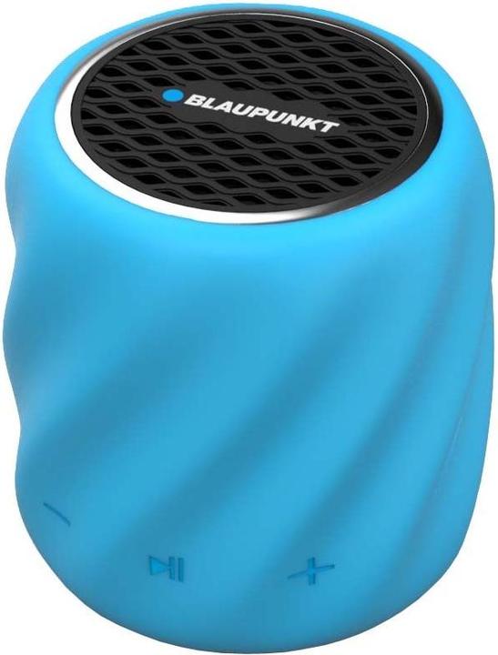 Blaupunkt BT05BL draagbare stereo luidspreker (4 h, Werkt op batterijen)