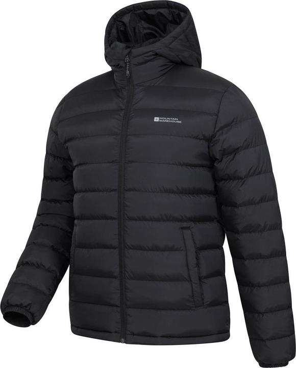 Immagine prodotto Mountain Warehouse Seasons II Giacca Imbottita Uomo (S)