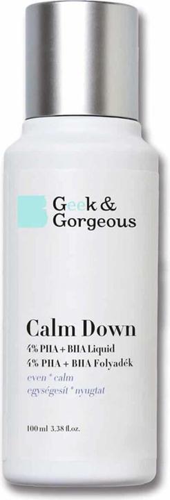 Geek & Gorgeous Calm down (Peeling, 100 ml)